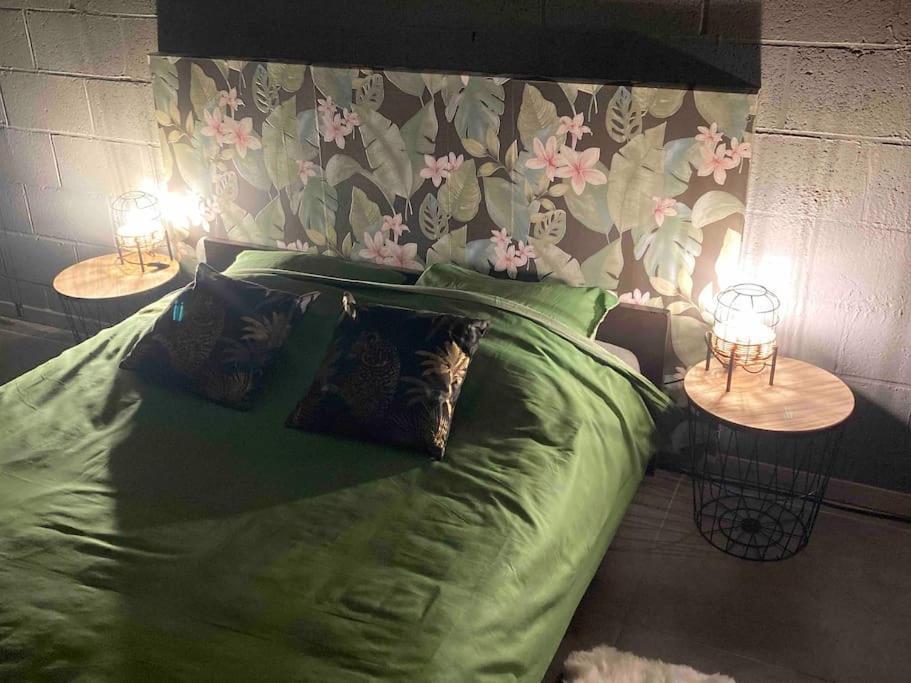 Vip Lounge Appartement Avec Jacuzzi Et Jardin Andenne 外观 照片